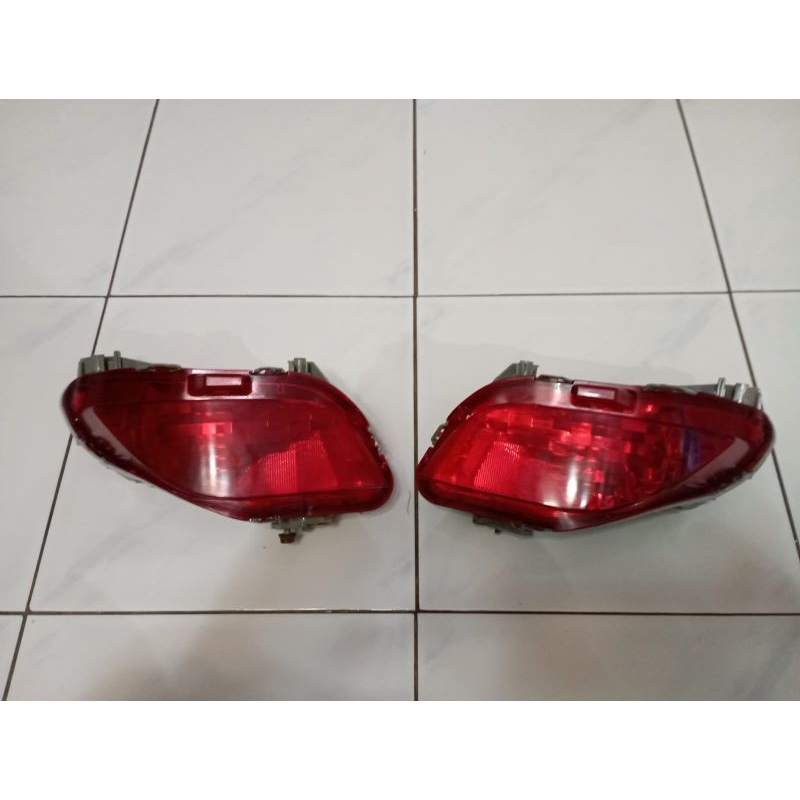 lampu bamper vios gen 3