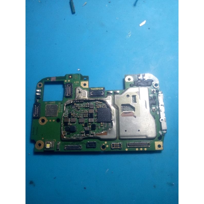 mesin vivo y12s minus mentok logo