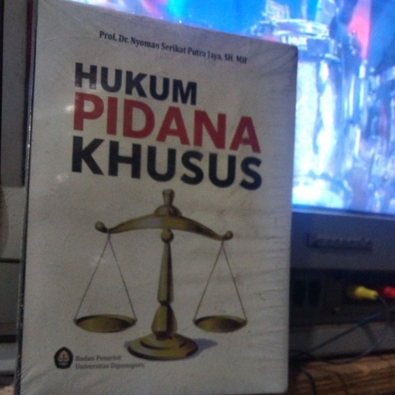 HUKUM PIDANA KHUSUS
