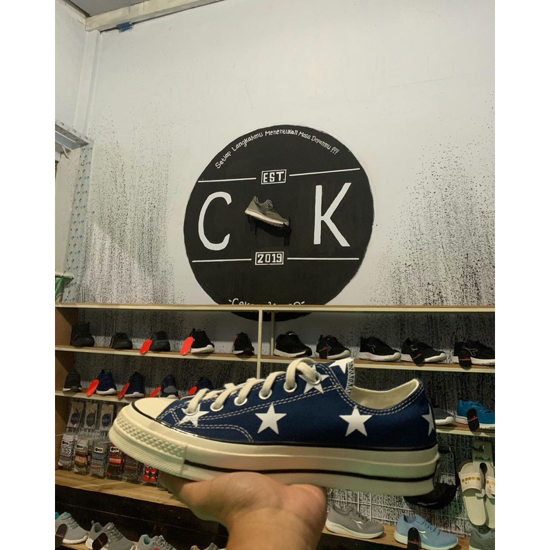 Converse 70s OX Navy
