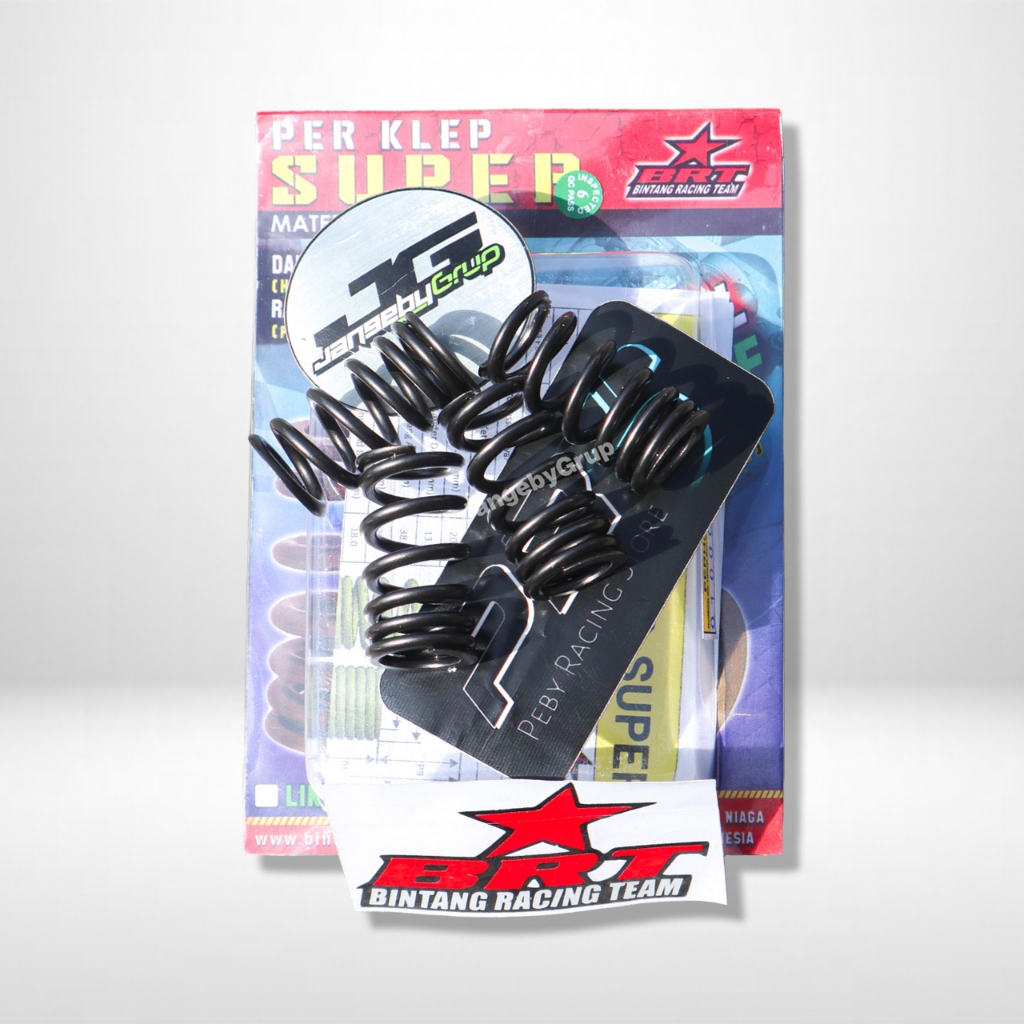 Per Klep Super BRT Satria FU 150 Karbu Peby Racing