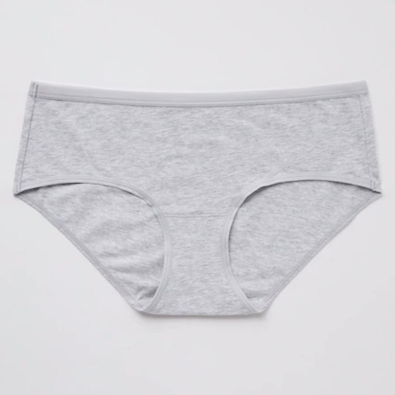 UNIQLO Women AIRism Celana Dalam Wanita Hiphugger Ultra Seamless