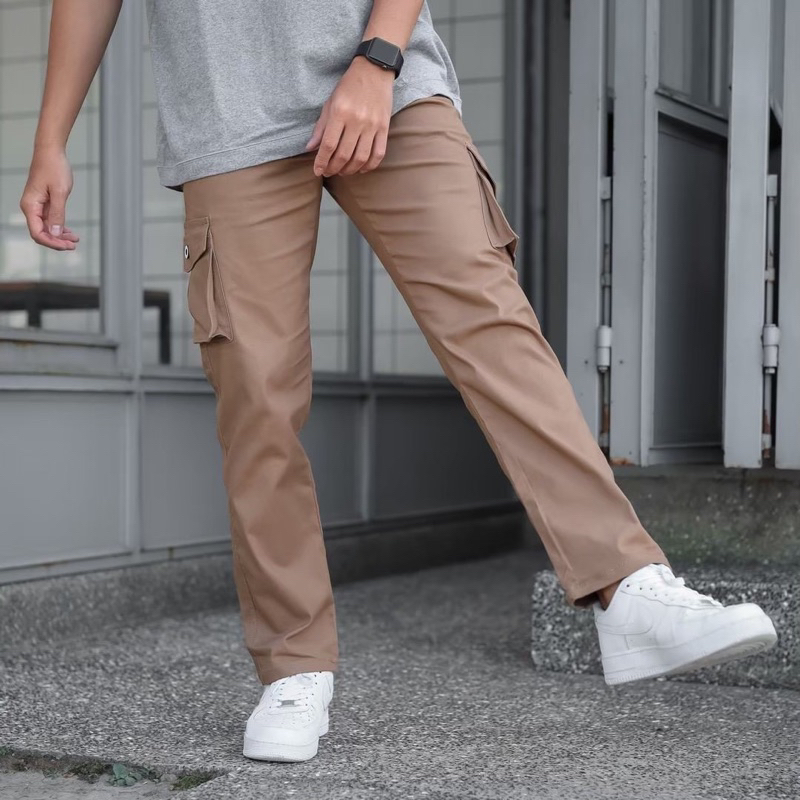 CELANA CARGO PANJANG Premium || Original TradeMark MALMO & IMPRESIF