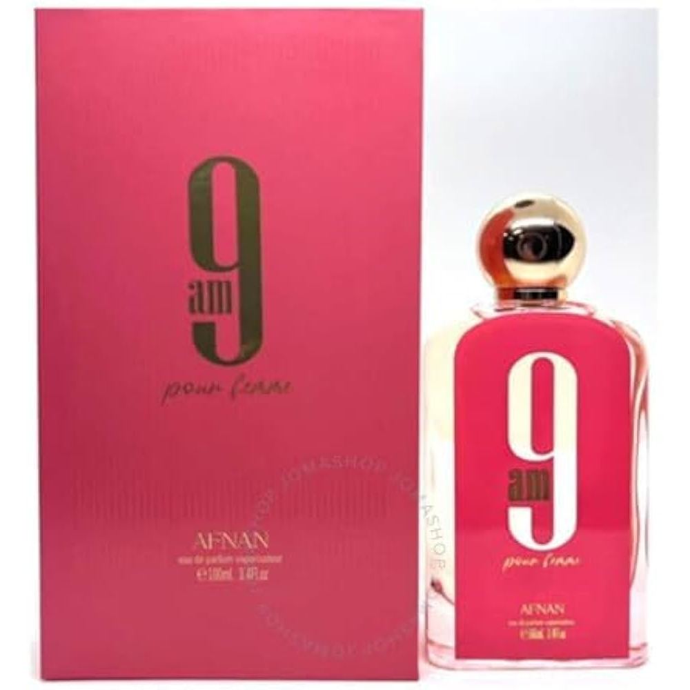 Perfume 9 Am Pour Femme afnan By Afnan 100 Ml