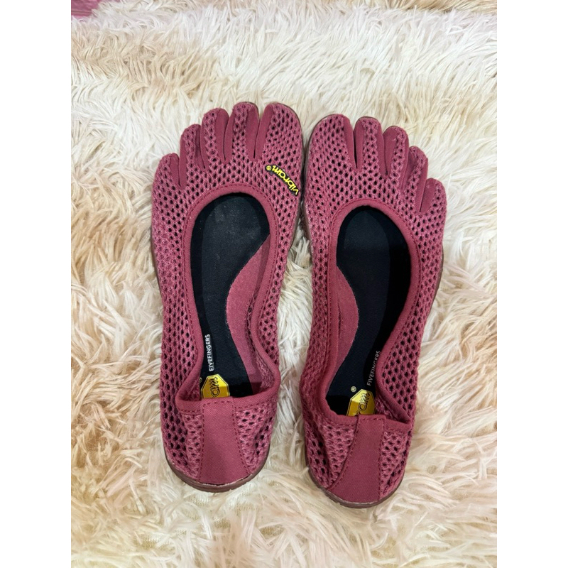 preloved vibram five fingers