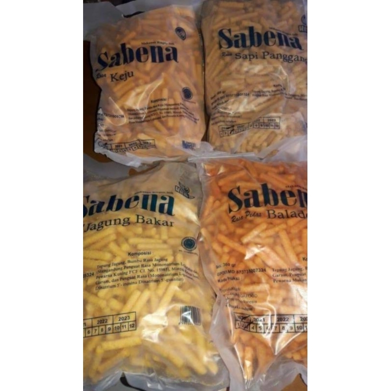 

SABENA SNACK