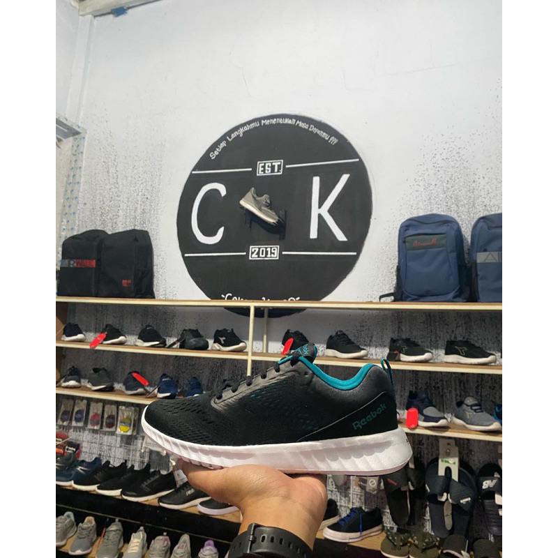 Reebok SUBLITE PRIME Black