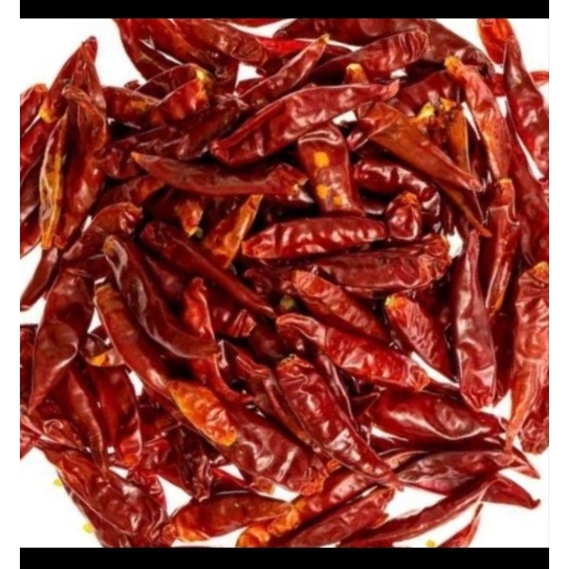 

cabai kering Teja pedas l cabai rawit kering l Lombok garing