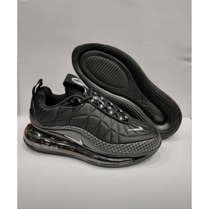 Sepatu Nike Air Max MX-720-818 Full Black