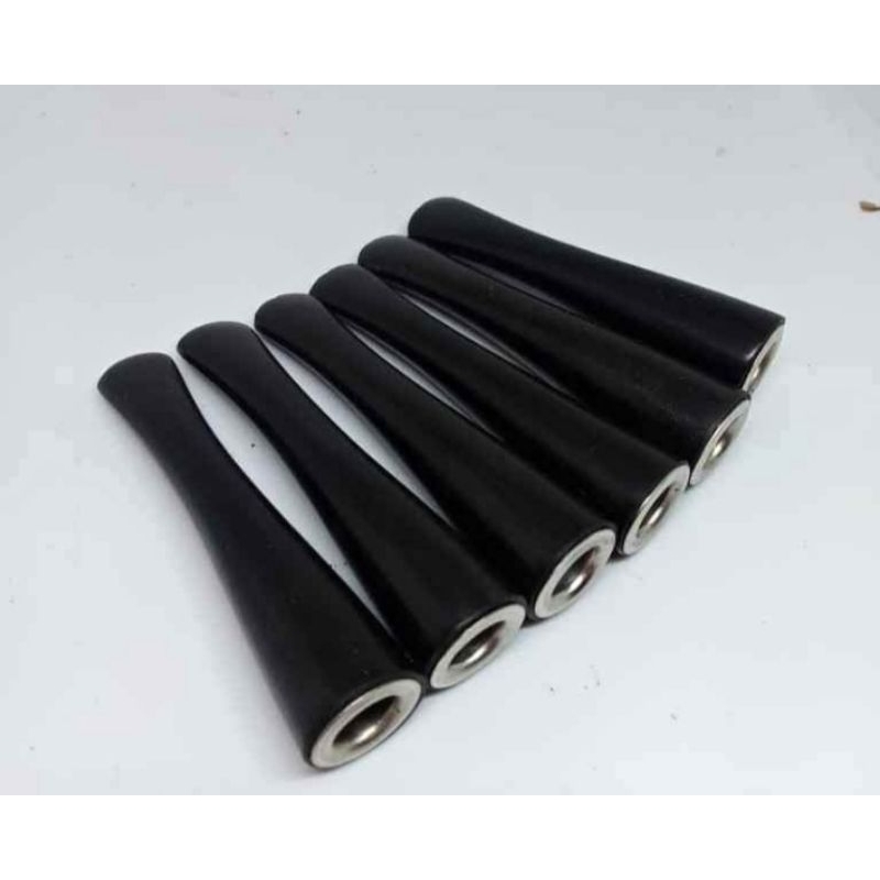 Once pipa cangklong kayu Kelor hitam mini