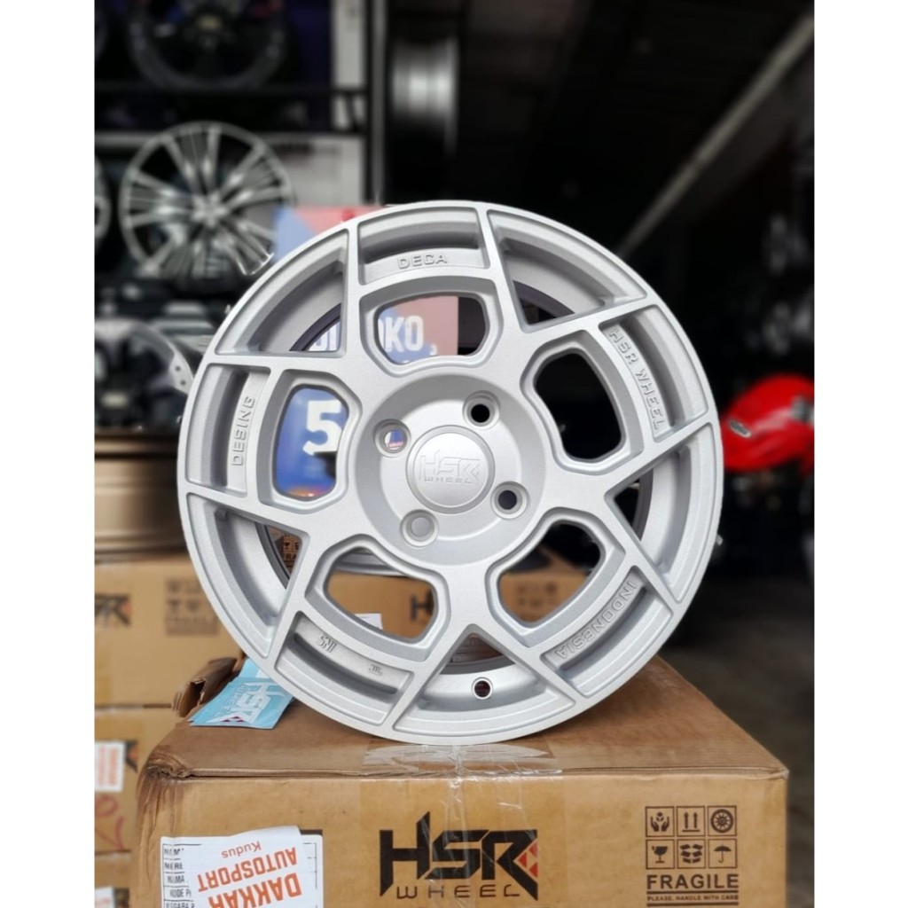 FREE ONGKIR VELG MOBIL RING 14 MURAH BAUT 4 HSR TERBARU DAN TERLARIS