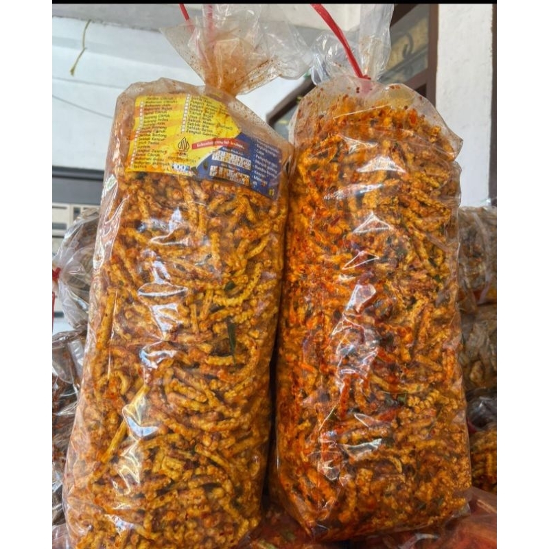 

seblak akar pedas 500 gram