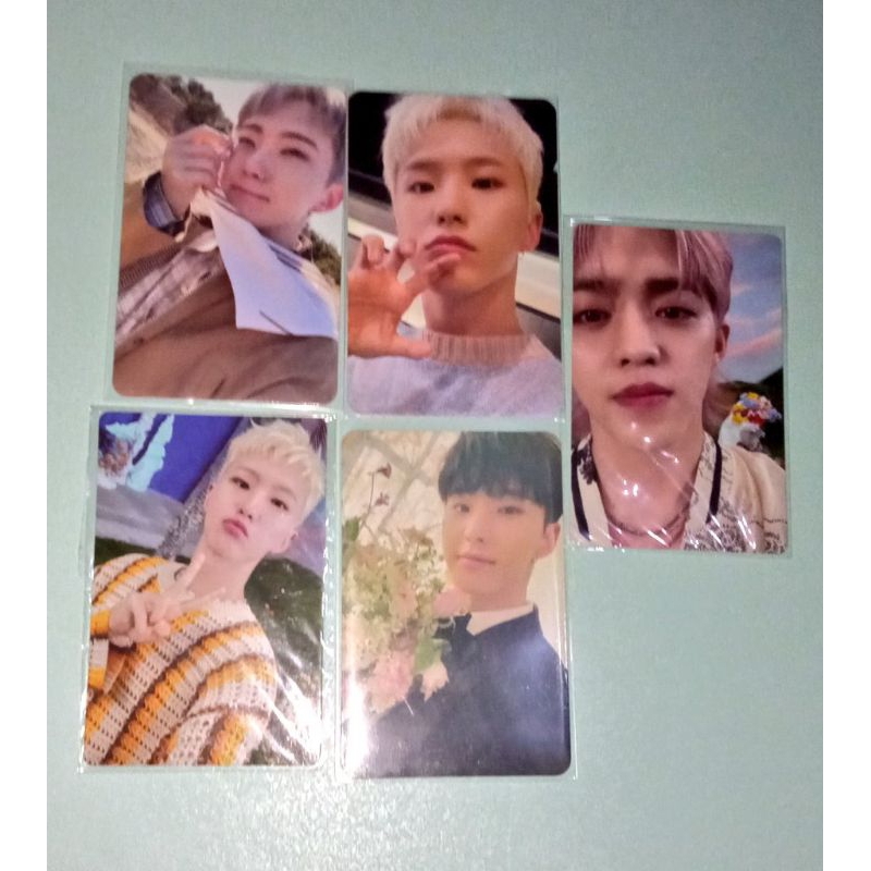 PC Seventeen Hoshi Seventeen Hiksrot Path Face The Sun Ver