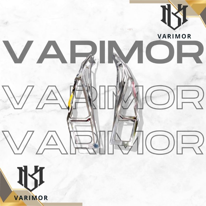 LIST LAMPU VARIO 125/150 LED OLD