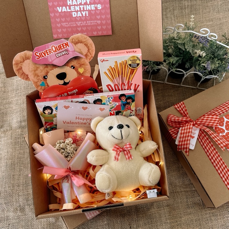 

1212 BRANDS FESTIVAL KADO VALENTINE HADIAH ULTAH KADO ULANG TAHUN VALENTINE WISUDA GRADUATION ANNIVERSARY NATAL CHRISTMAS COKELAT EDITION serbuuu