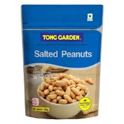 

Tong Garden Salted Peanuts /Kacang Tanah Rasa Asin 180Gr