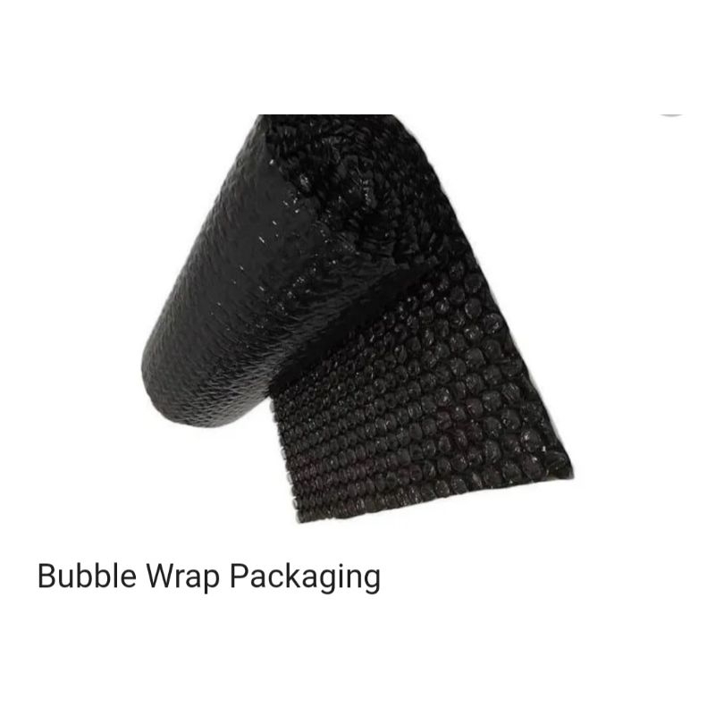 

bubble wrap tambahan packing