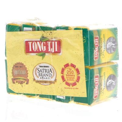 

TONG TJI Teh Seduh Wangi Premium 10 x 9 g