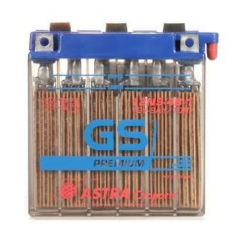 AKI GS ASTRA PREMIUM 12N9-4BIM