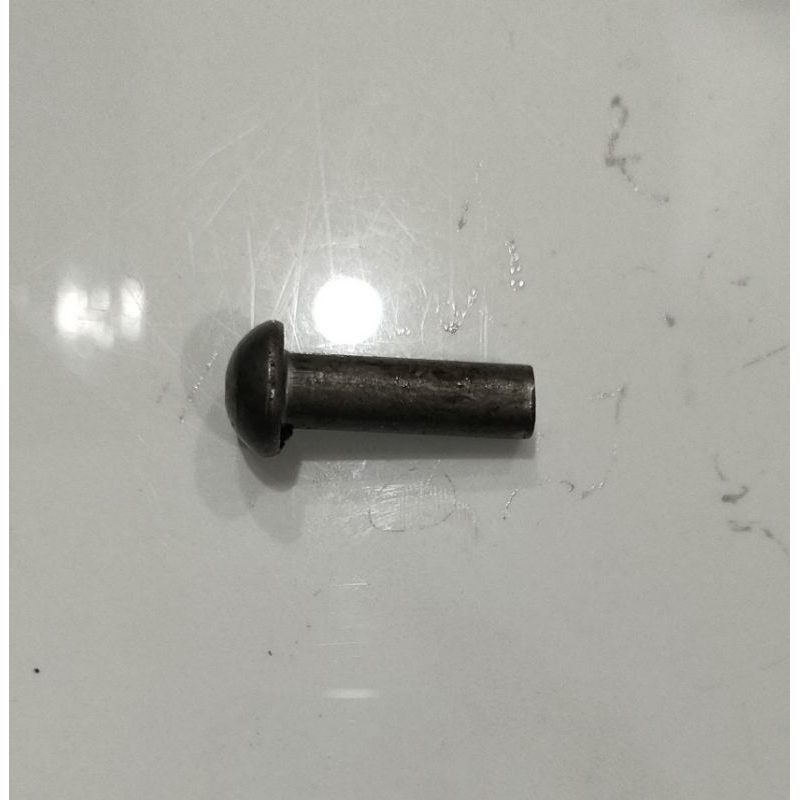 Paku Keling besi 8x25mm