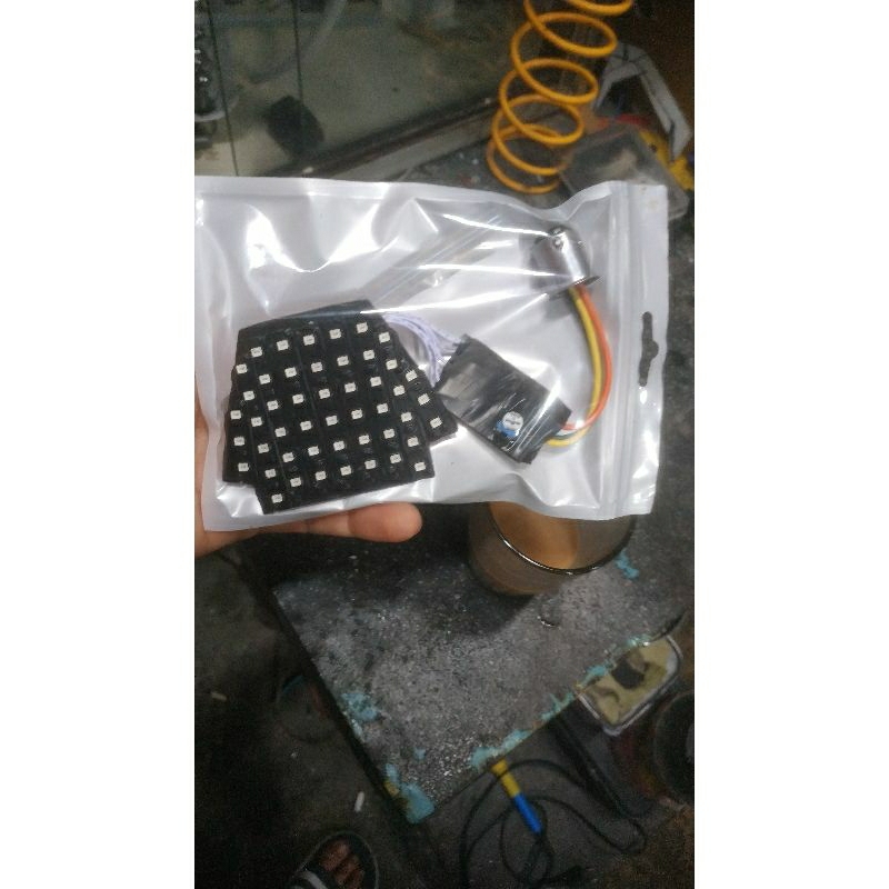 stoplamp beat karbu 8 mode