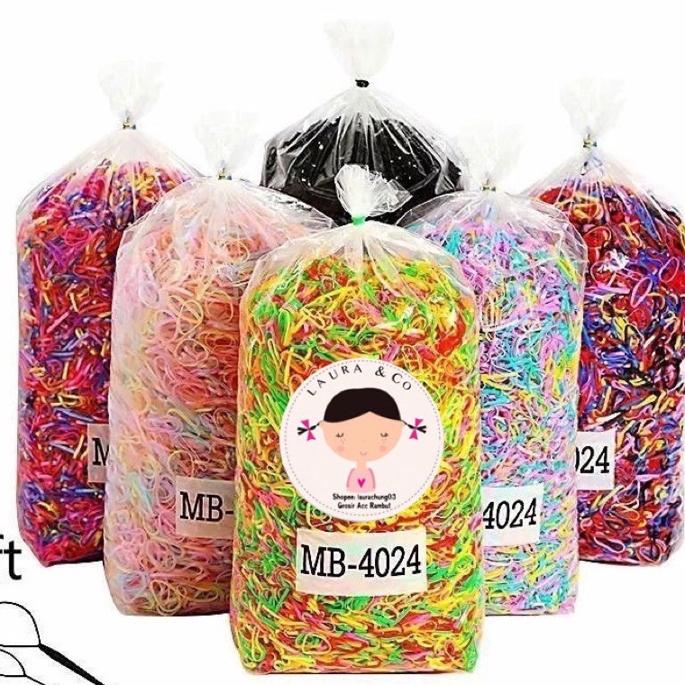 Diskon Gede KARET JEPANG WARNA 5 GRAM 5 KILO SETENGAH KILO SMALL MEDIUM LARGE GROSIR S M L