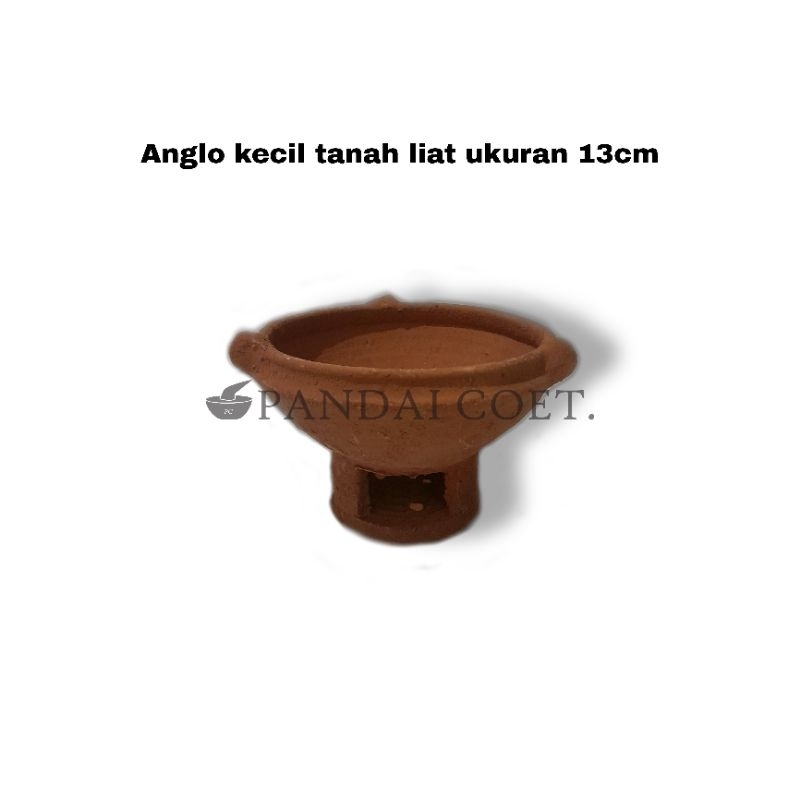 Anglo kecil tanah liat murah