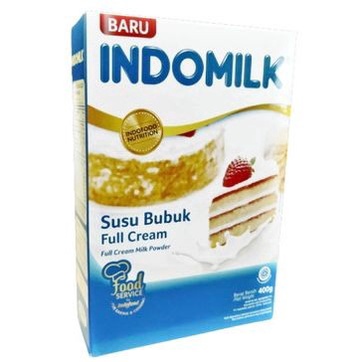 

BISA COD Indomilk Susu Bubuk Full Cream 4gr