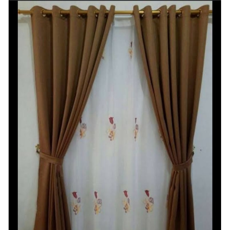 GORDEN BLACKOUT/GORDEN TEBAL/GORDEN POLOS PREMIUM