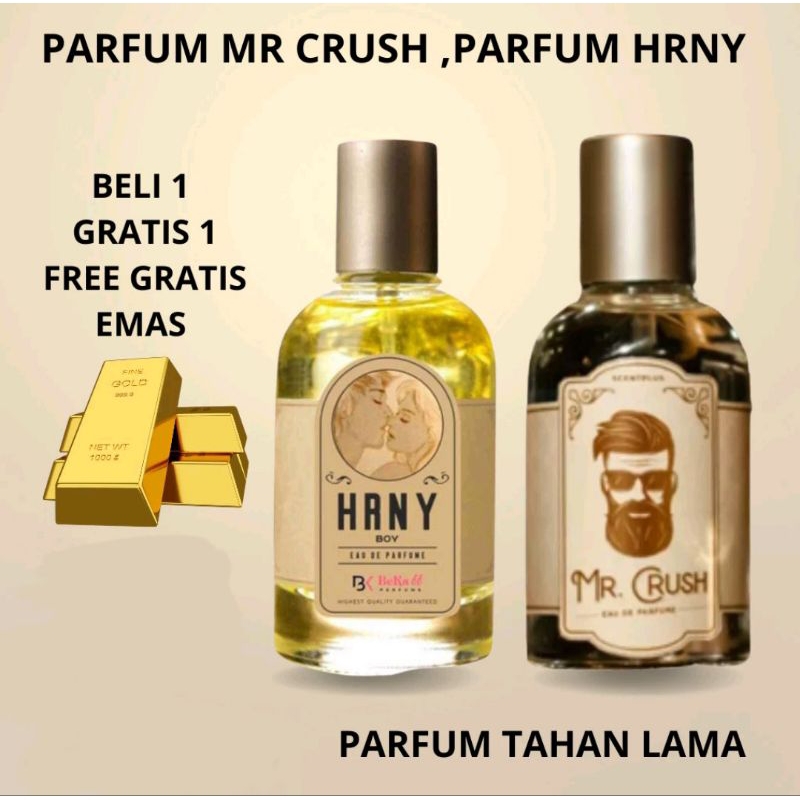 H R N Y parfum