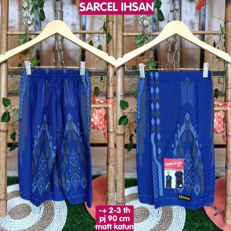 Sarung instan (ORI by Ihsan collection)