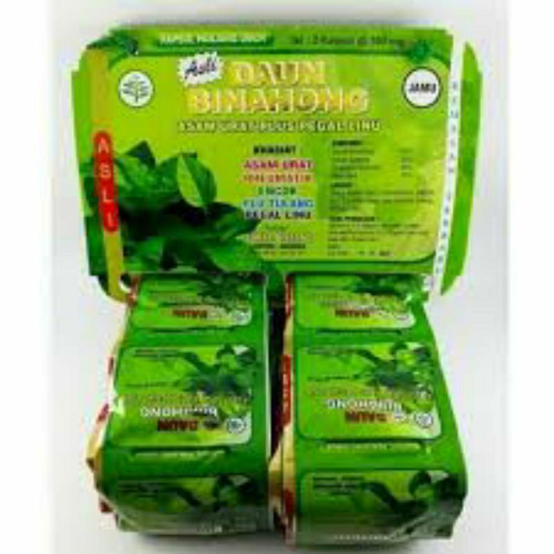

termurah binahong renceng 20 sachet