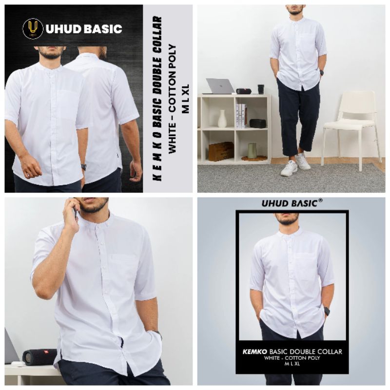 Kemko Pendek Basic UHUD