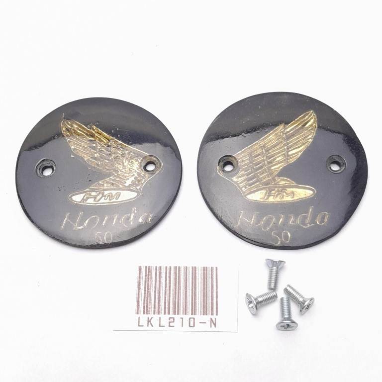 HONDA 50 110 GARENG C110 CA110 C115 C111 C114 GARENG EMBLEM TANGKI #2