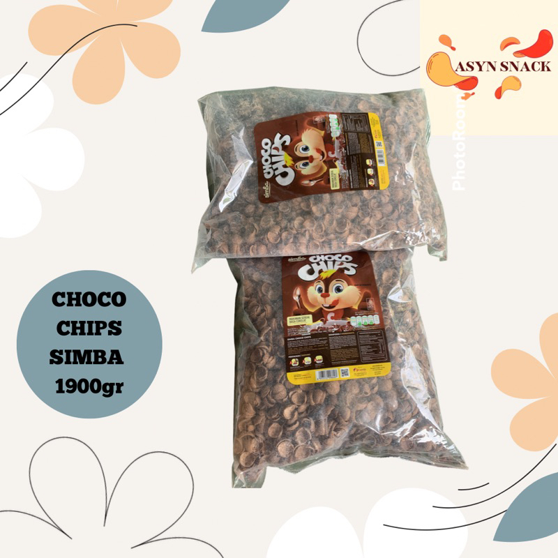 

Choco Crunch Simba Asli Lebih Tebal Coklatnya