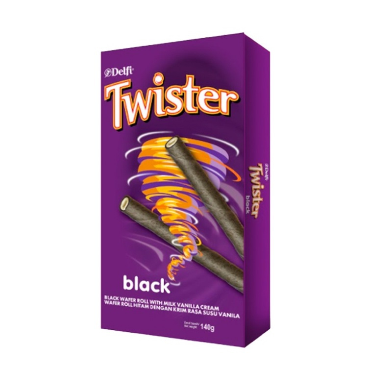 

Twister Black Vanila 35 gr