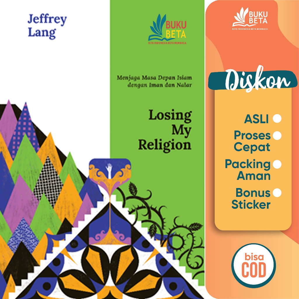 Losing My Religion - Jeffrey Lang