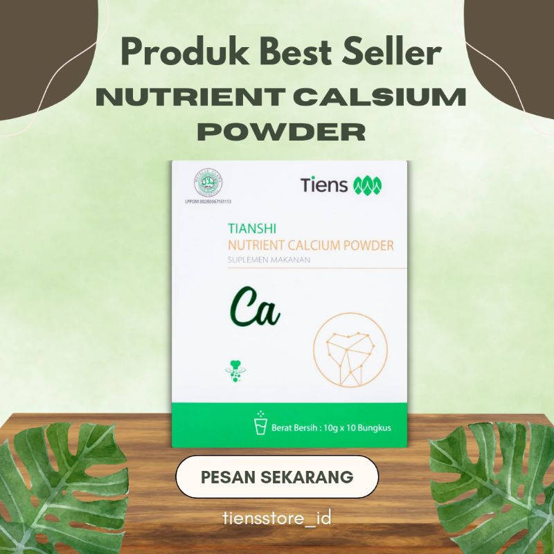 

SUPER GROW UP SUSU PENINGGI BADAN DEWASA NUTRIENT CALSIUM POWDER TIANSHI