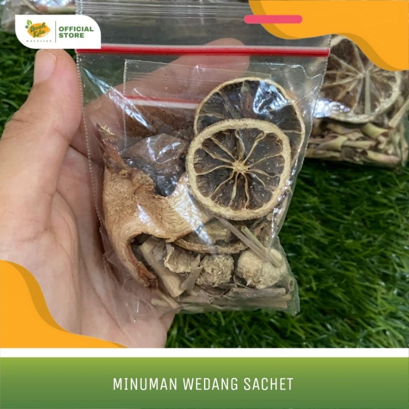 

MINUMAN SEDUH WEDANG KEMASAN