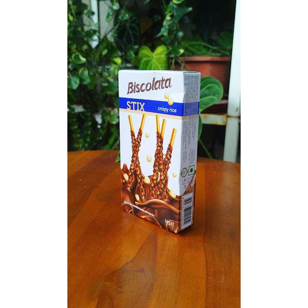 

Biscolata Stix