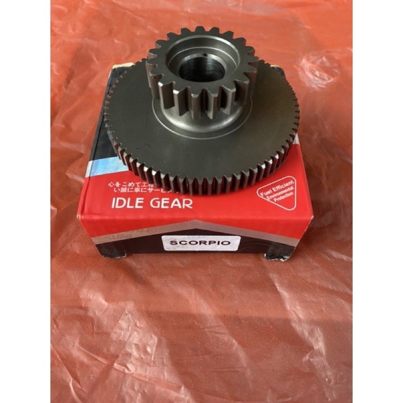 GIR STATER KECIL GEAR GIGI IDLE STARTER KECIL SCORPIO Z SCORPIO 225
