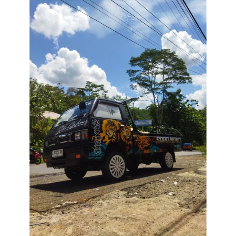 Wheeldop TKW Ring 17 (harga 1pcs)