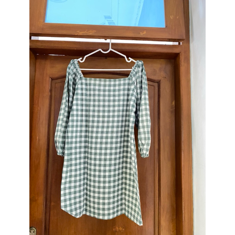 preloved blouse tunik branded