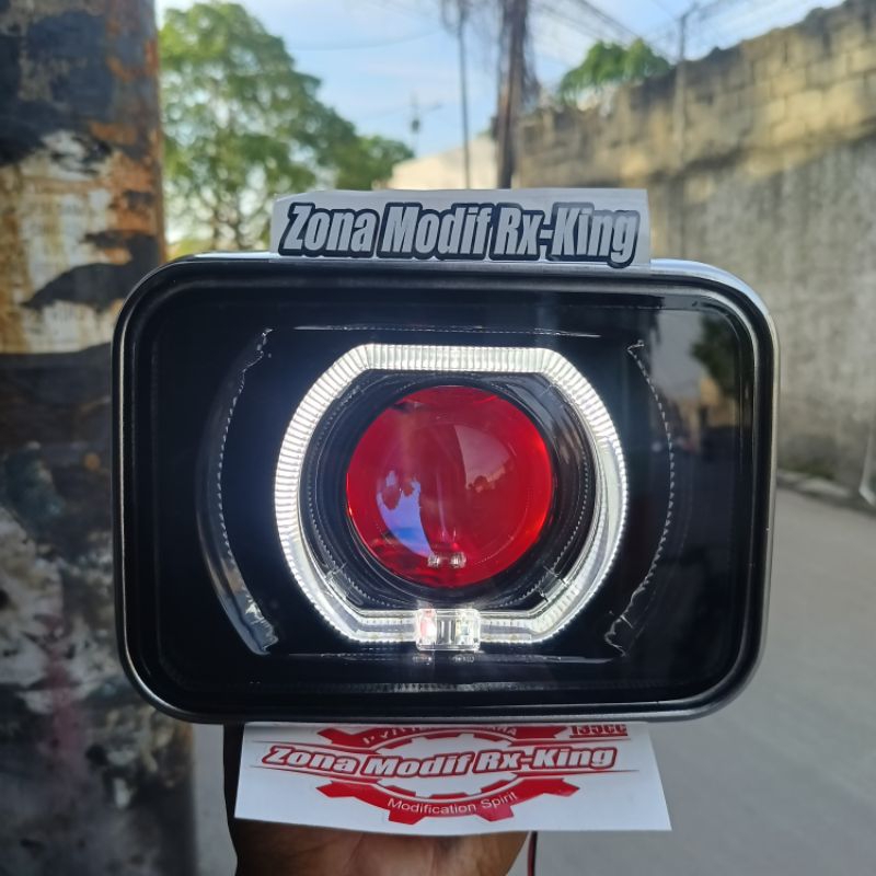 lampu biled RX king 5t5 rxking lama