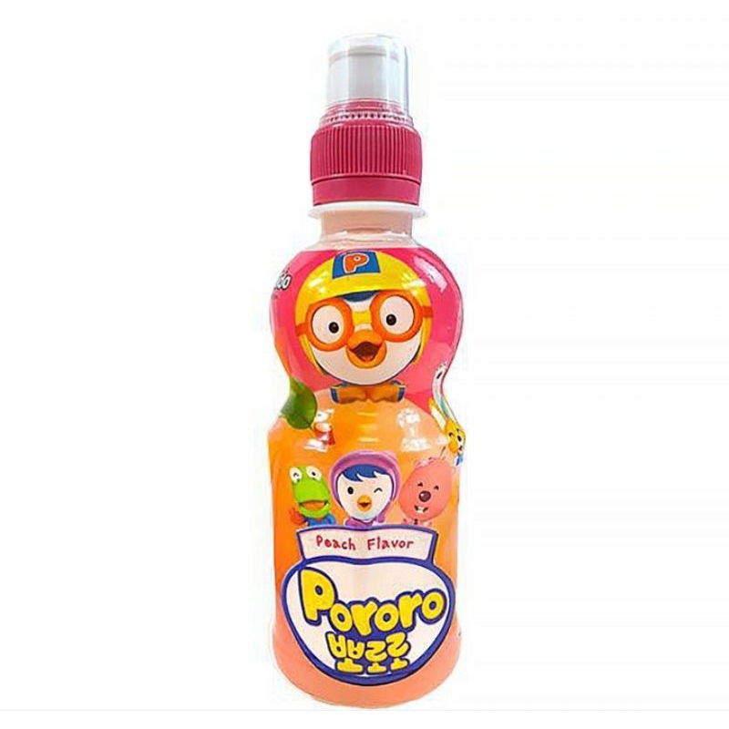 

Pororo Peach Botol 235 ml