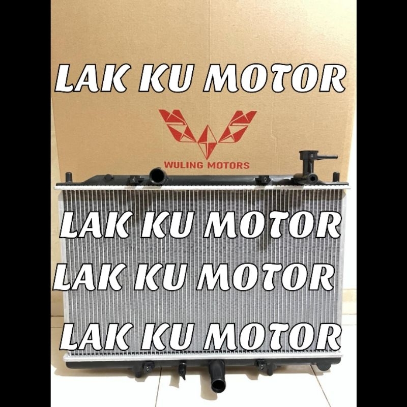 RADIATOR WULING CORTEZ MERK SGMW