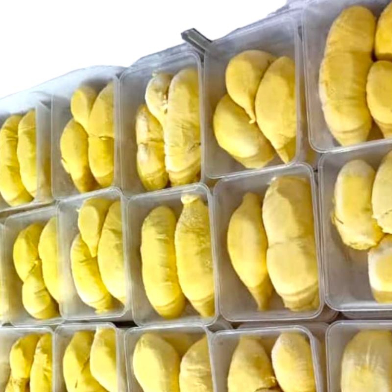 

Durian Kupas Montong by Alysa