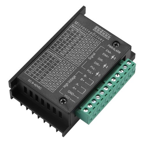 Modul Driver Stepper Motor TB6600 Stepper Motor Driver Module