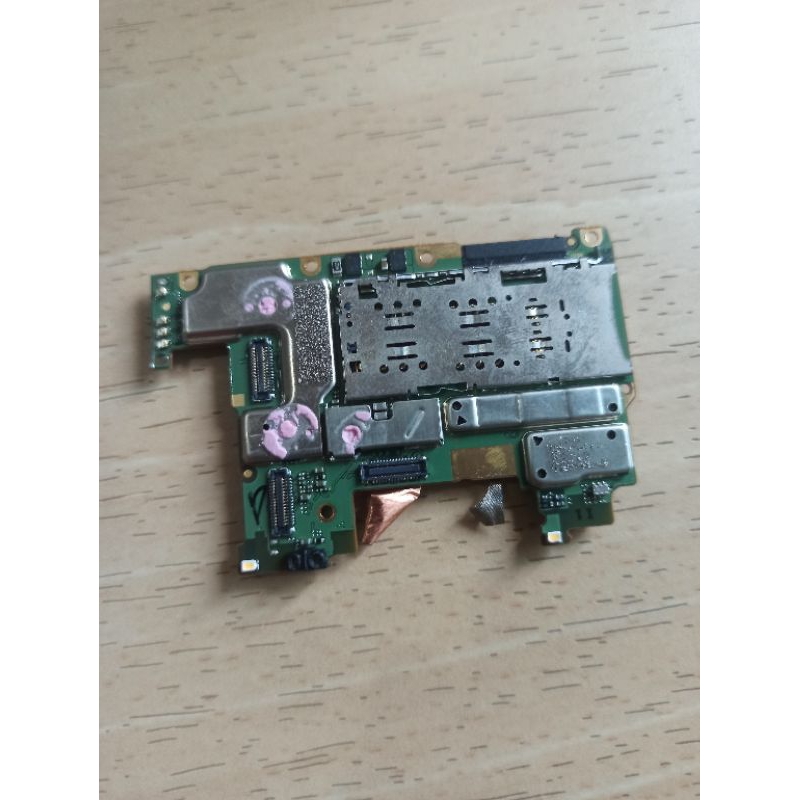 Mesin PCB Infinix Smart 5