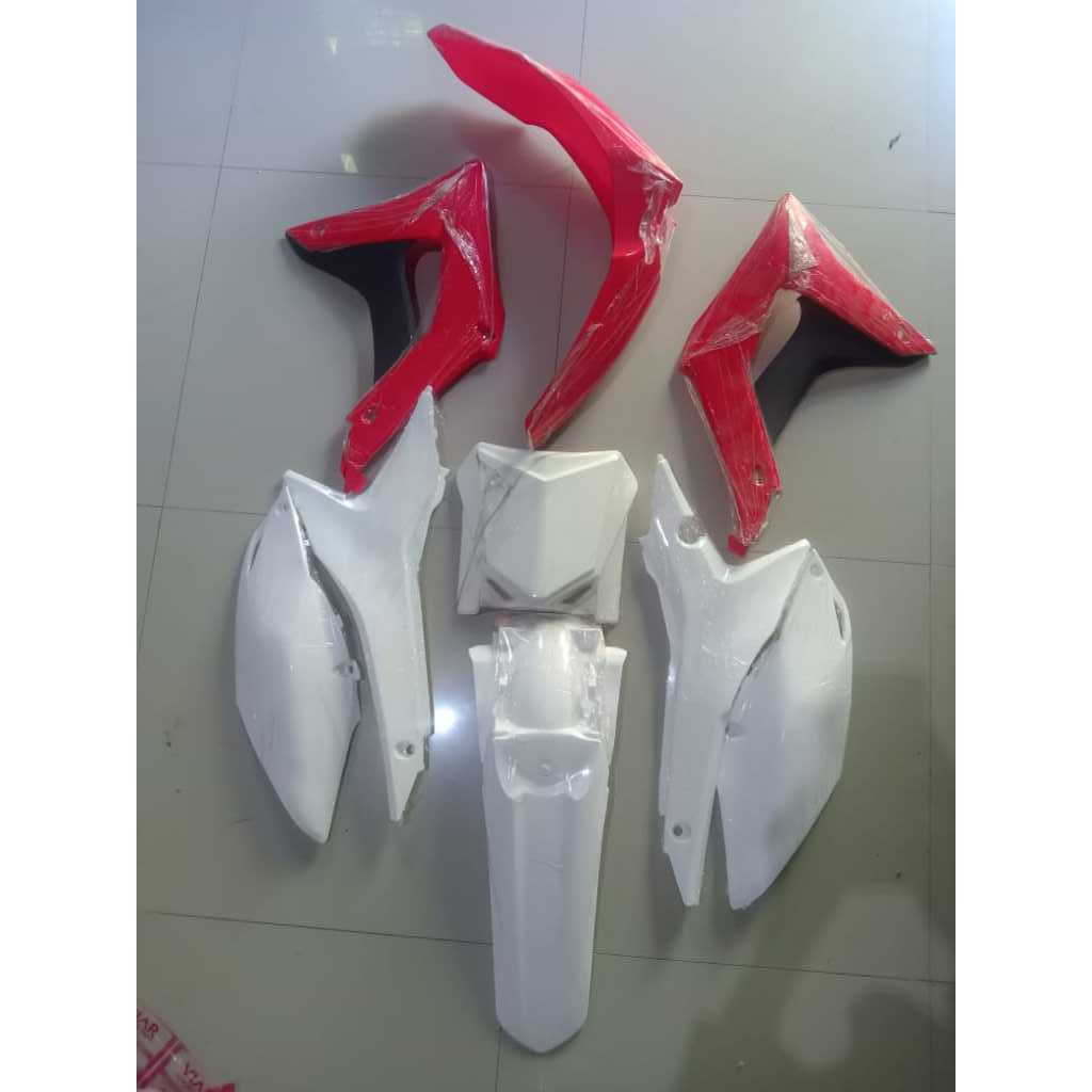 COVER SET VIAR CX 250 SF